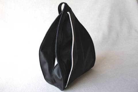 Olbrish b - Lederrucksack - Citybag - Stadtrucksack - Bild: A2